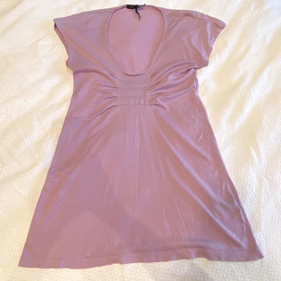 Silk Knit Tunic - Picture 4 of 7